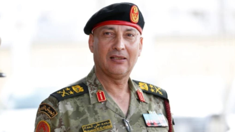 Türkiye Says Jet Carrying Libyan Army Chief Lost Signal Before Fatal Crash Libyan Army Chief