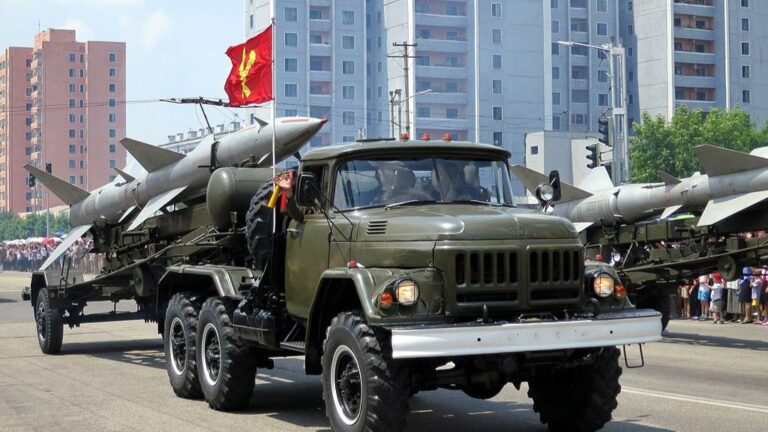 North Korea Maps Long-Term Missile Development as Kim Jong Un Outlines Five-Year Plan north-korea-maps-long-term-missil