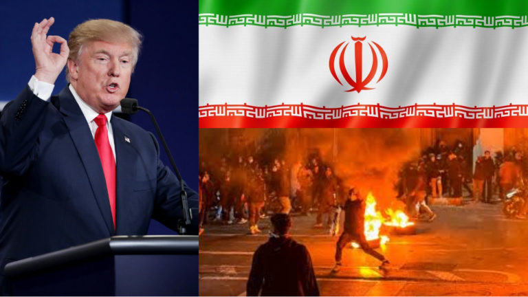 Trump Threatens Action