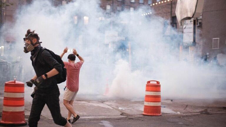 Minneapolis immigration violence