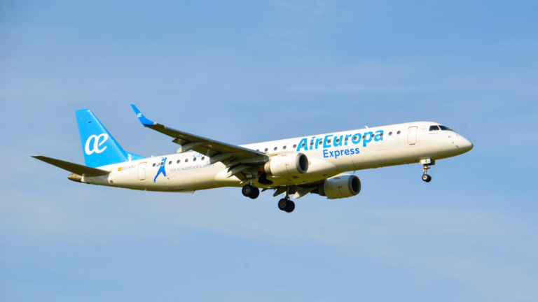 Air Europa Caracas flights