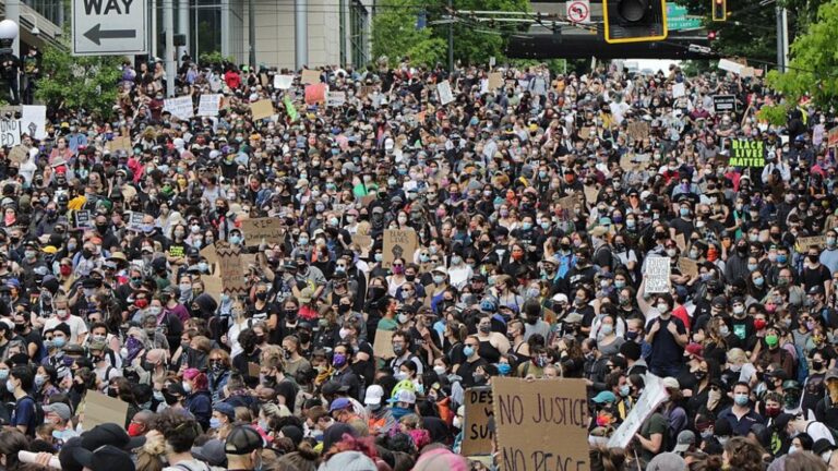 Australia Day protests