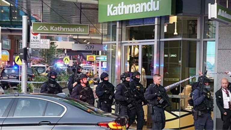 Australian gun and hate crime