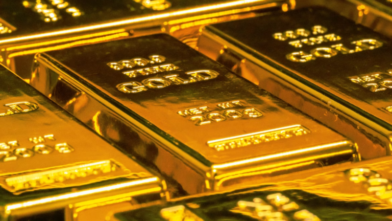 Gold Breaks $5,500 as Iran Tensions Rise and US Dollar Slips Gold Breaks $5,500
