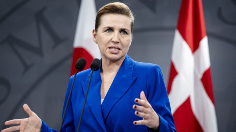 Greenland Tensions Enter a ‘Decisive Moment,’ Danish Prime Minister Says Danish Prime Minister