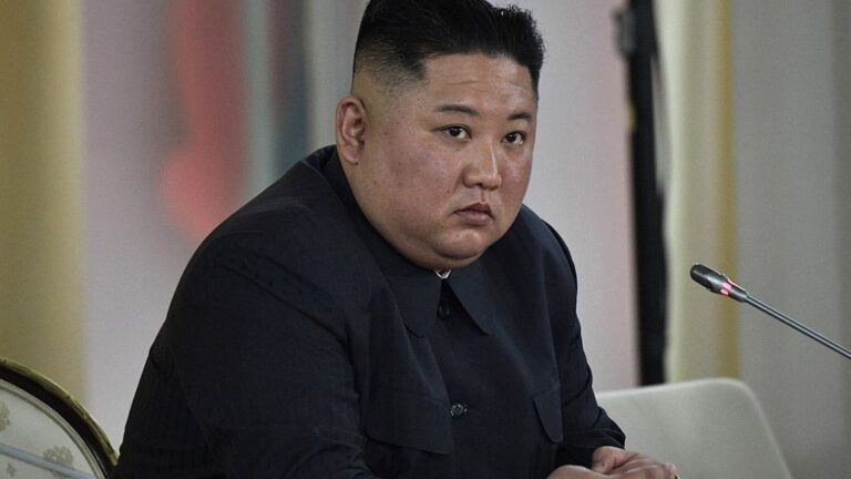 North Korea Kim Jong Un