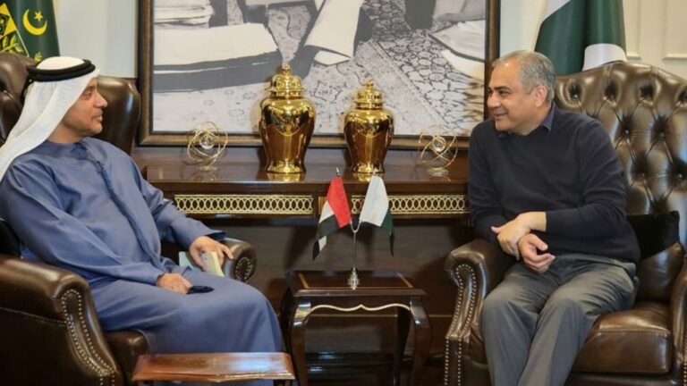 Pakistan UAE pre immigration system