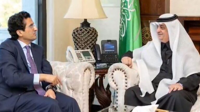 Pakistan Saudi Arabia energy cooperation