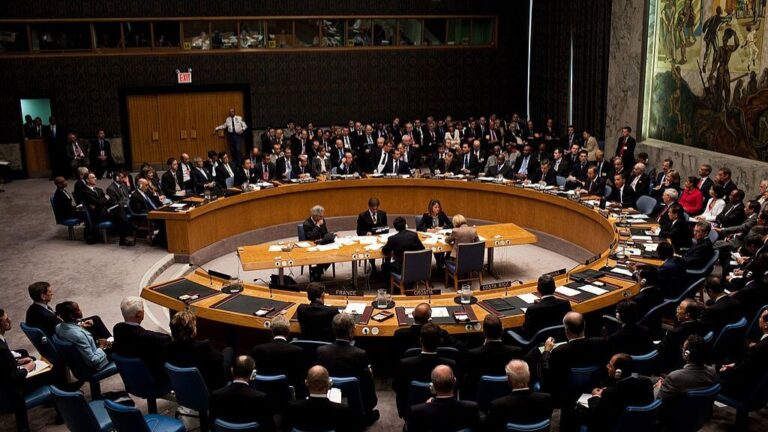 UN Security Council holds emergency session over deadly protests in Iran un-security-council-in-iran