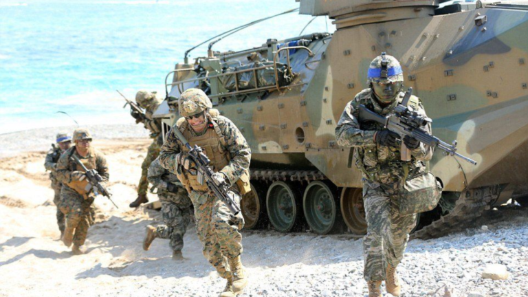 US Iran Gulf tensions