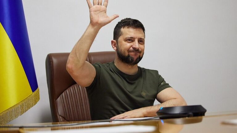 Zelensky Says US Security Guarantees Document “100% Ready” Ukraine US security guarantees