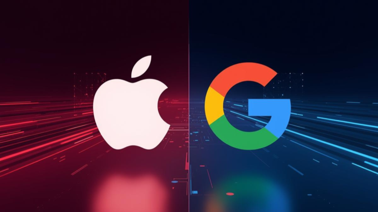 Apple Google Gemini
