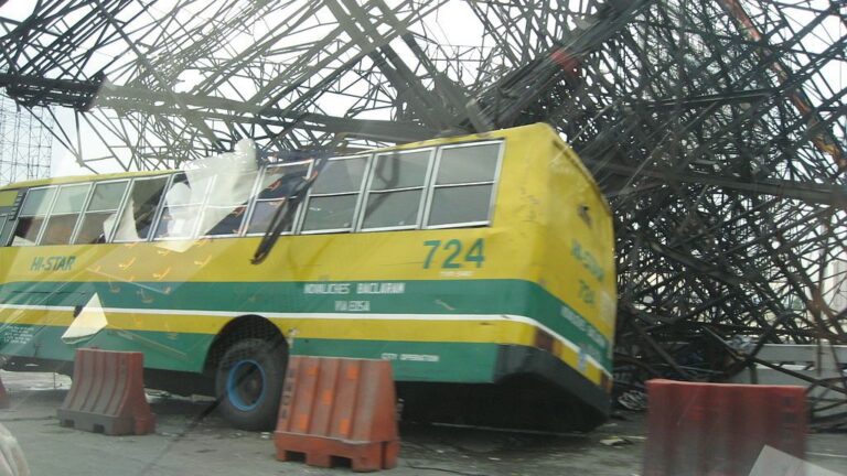 Brazil bus crash Alagoas