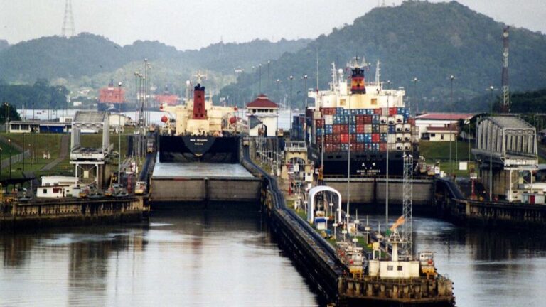 China Raises Concerns After Hong Kong Firm Disputes Panama Canal Ports Ruling Panama Canal
