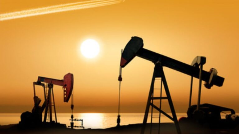 Crude oil prices drop
