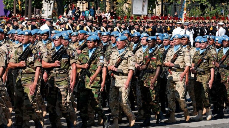 Gaza Stabilization Mission