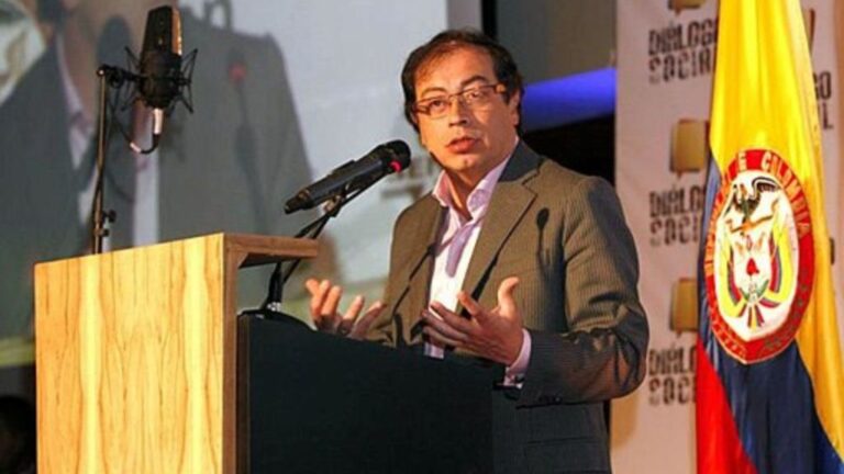 Colombian President Petro US visit