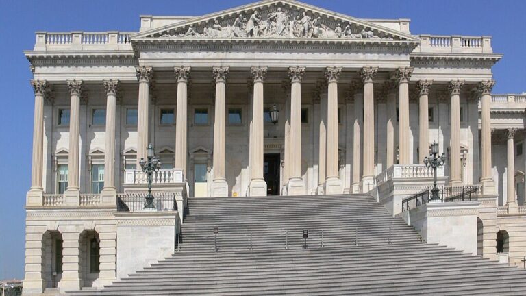 US government shutdown ends