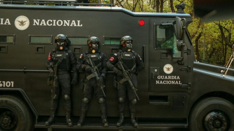 Mexico Cartel Violence