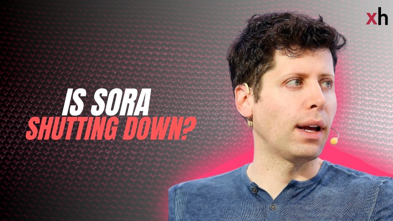 Is sora shutting down?