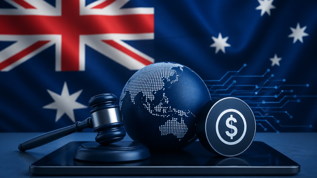 Australia's Big Tech tax warning